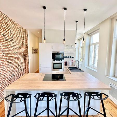 My Little Home - Le Vieux Lille De Leonard Buitenkant foto