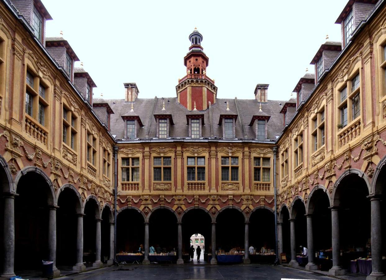 My Little Home - Le Vieux Lille De Leonard Buitenkant foto