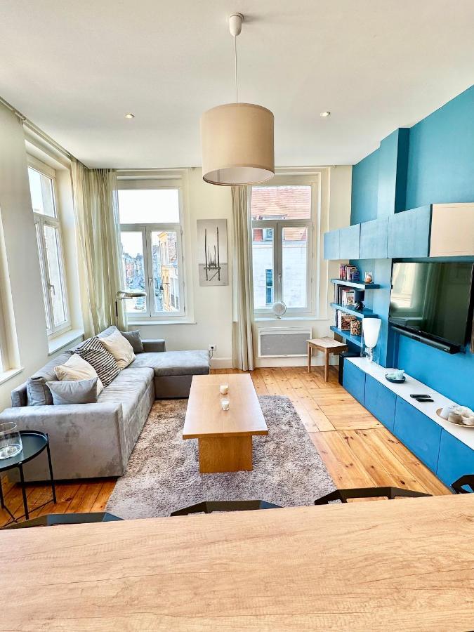 My Little Home - Le Vieux Lille De Leonard Buitenkant foto