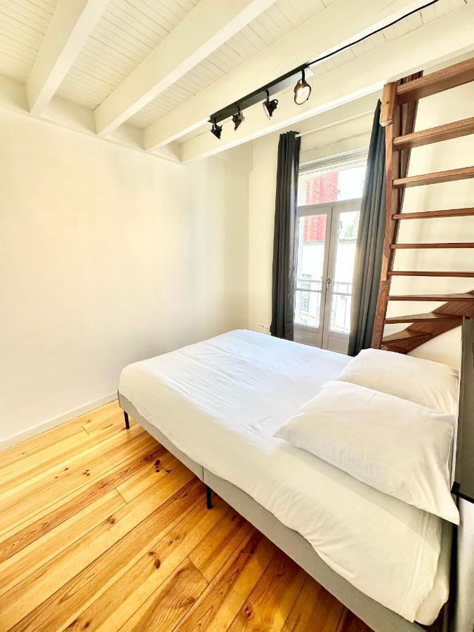 My Little Home - Le Vieux Lille De Leonard Buitenkant foto