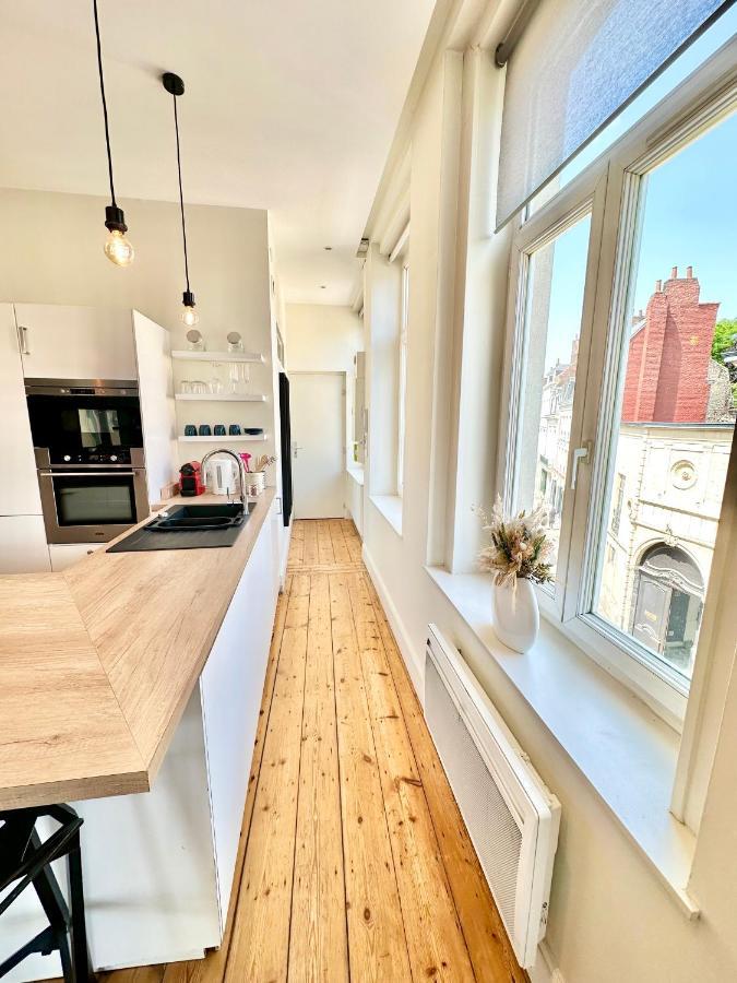 My Little Home - Le Vieux Lille De Leonard Buitenkant foto