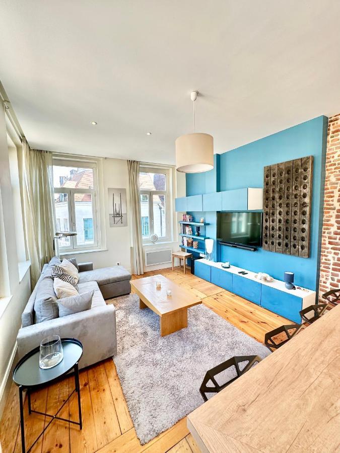 My Little Home - Le Vieux Lille De Leonard Buitenkant foto